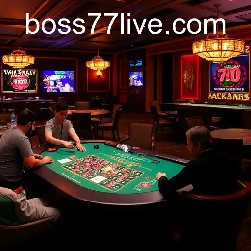The Thrilling World of Live Casino with Boss77