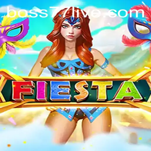 Explore 'Fiesta' with Boss77 - A Thrilling New Adventure Game